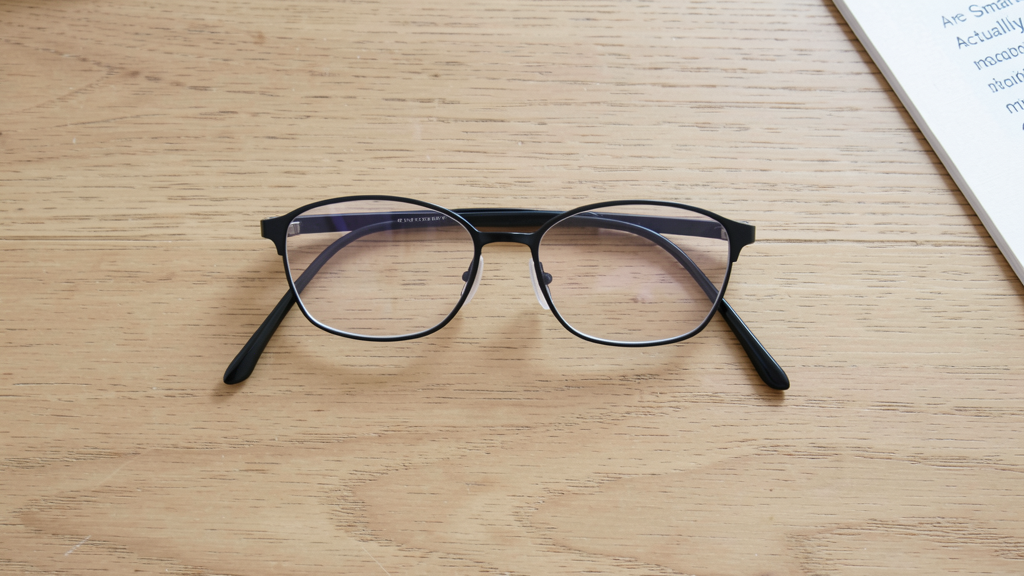 Photographic detail related to Are Smart Glasses Actually Recording You Without Consent?