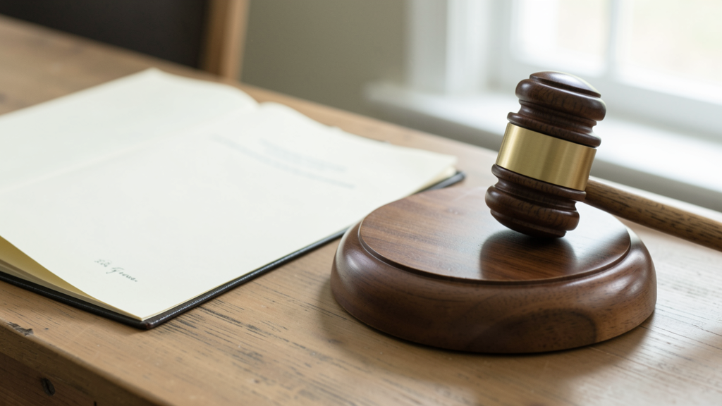 Photographic detail related to Jury Trial vs Bench Trial: When Judges Decide Better Than Peers