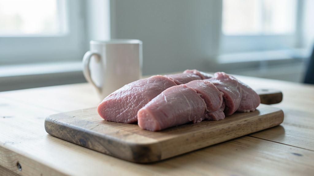 Photographic detail related to Lab-Grown Meat: 3 Health Myths vs Regulatory Approval